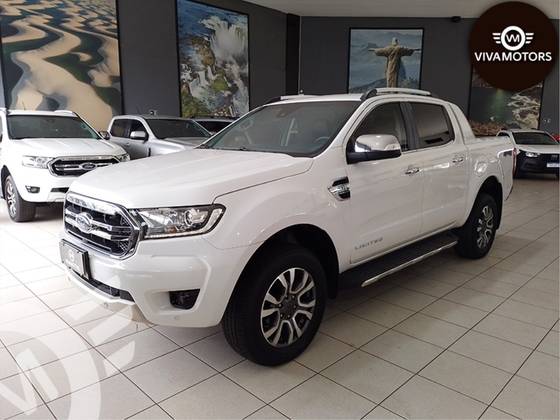FORD RANGER 3.2 LIMITED 4X4 CD 20V DIESEL 4P AUTOMÁTICO FORD RANGER 3.2 LIMITED 4X4 CD 20V DIESEL 4P AUTOMÁTICO